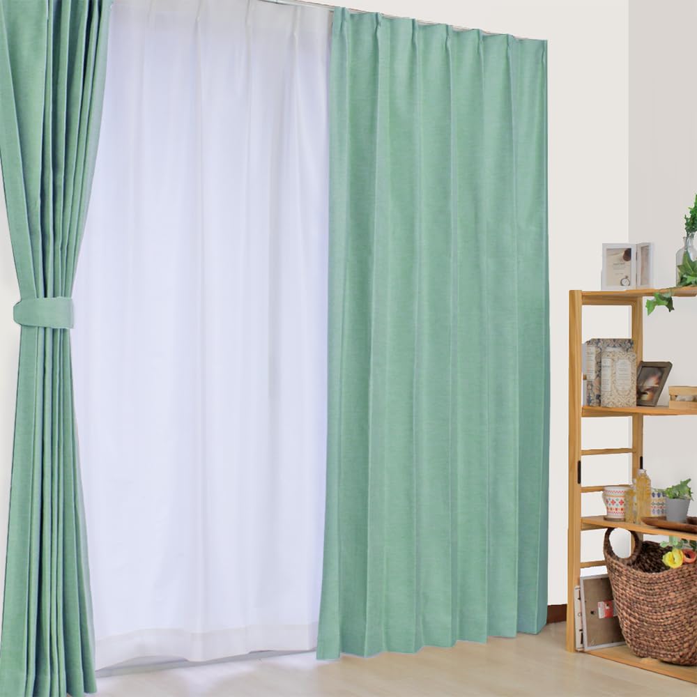 一級遮光オーダーカーテン Amazon｜さくらインテリア 遮光一級 オーダーカーテン 【完全遮光